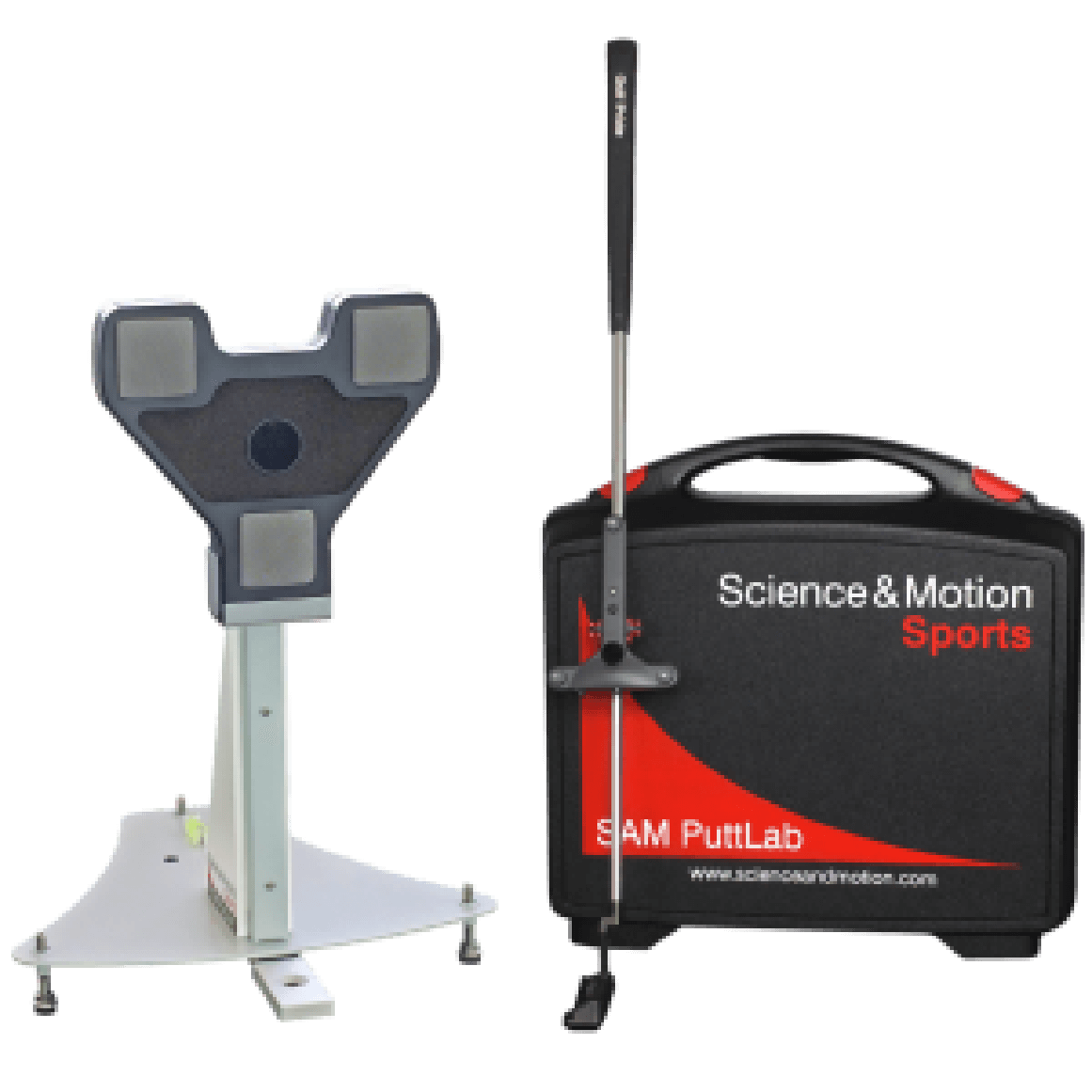 SAM PuttLab putting analysis system